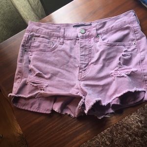 Aéropostale High waisted shorty